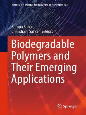 cover image of Biodegradable Polymers and Their Emerging Applications